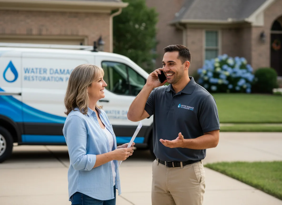 Flood Restoration Hilliards, PA FAQs